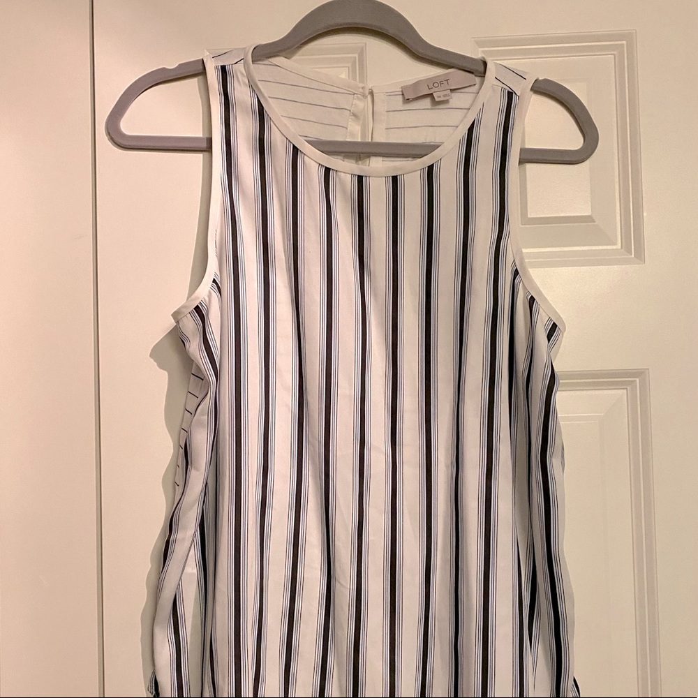 Ann Taylor LOFT Maternity Tank